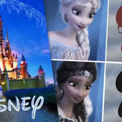 Les princesses Disney si elles changeaient de nationalités et d'ethnies