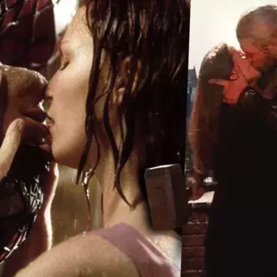 Les scènes de baiser au cinéma les plus gênantes pour les acteurs (Spider-Man, Harry Potter,...)
