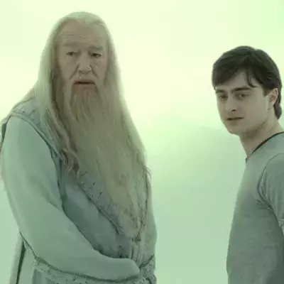 L'hommage déchirant de Daniel Radcliffe après la disparition de Michael Gambon