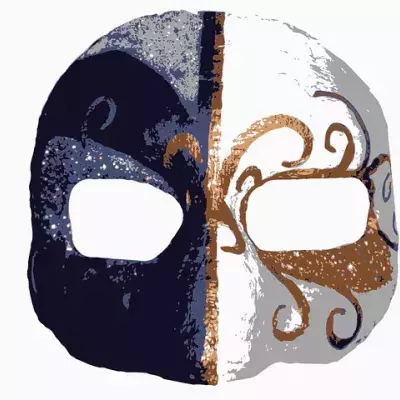 L'homme au masque de fer