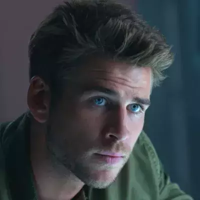 Liam Hemsworth 