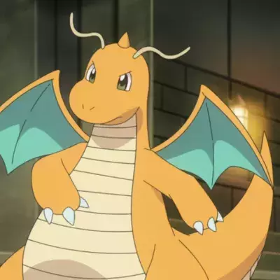 Liste Pokémon type Dragon 
