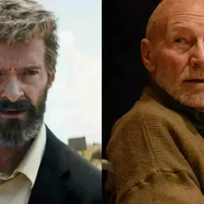 Logan : Patrick Stewart raconte comment Hugh Jackman et lui ont fait leurs adieux à Wolverine et au Professeur X