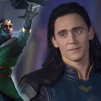 Loki MCU