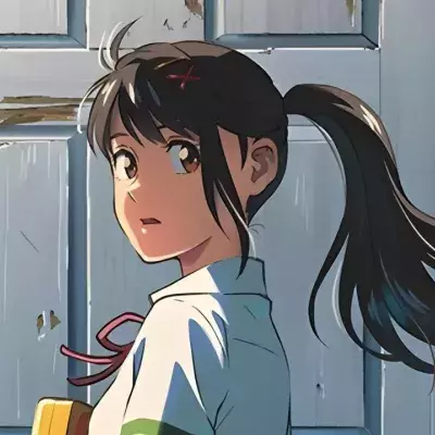 Makoto Shinkai Your Name Suzume