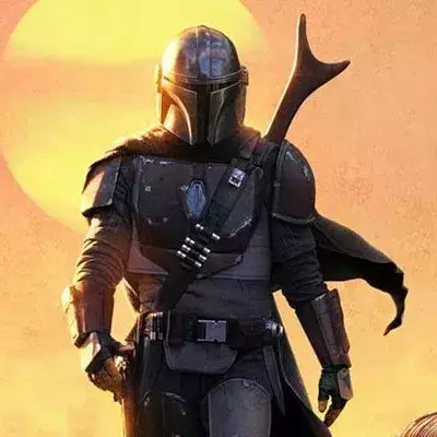 The Mandalorian - Star Wars