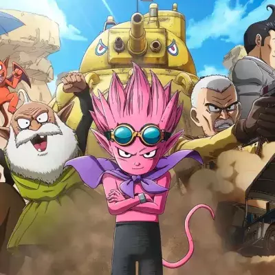Mangas Akira Toriyama 