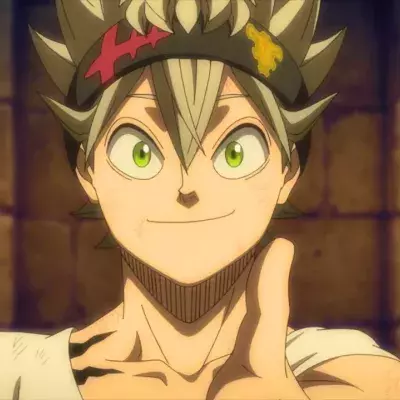 black clover