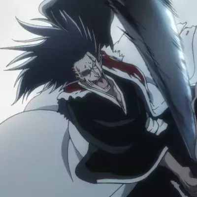 Bleach TYBW Kenapachi Zaraki