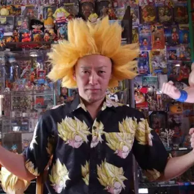 Ce fan possède la plus grande collection Dragon Ball Z au monde