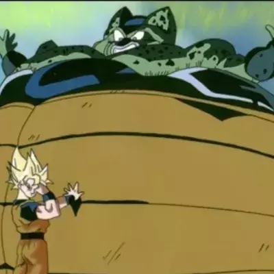 Cell transformation DBZ