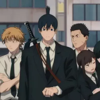 Chainsaw Man