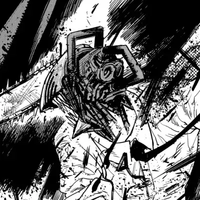 Chainsaw man