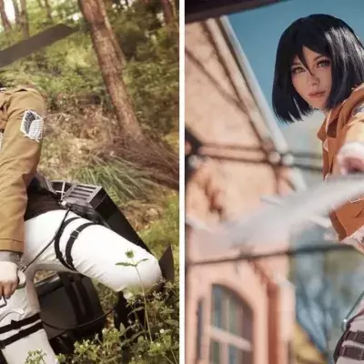 Découvrez 10 cosplays uniques de l'Attaque des Titans