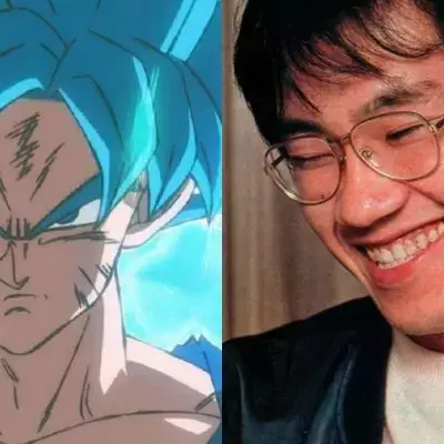 Dragon Ball Akira Toriyama