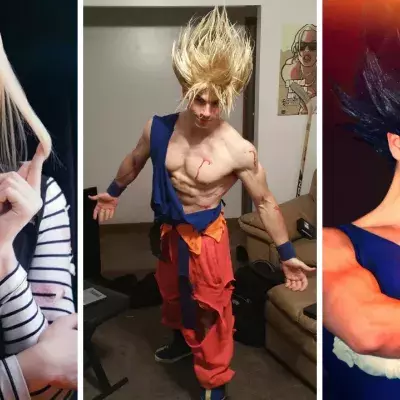 Dragon Ball: Ces cosplays incroyables qui donnent vie aux héros de notre enfance !