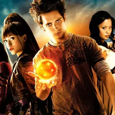 Dragon Ball Evolution