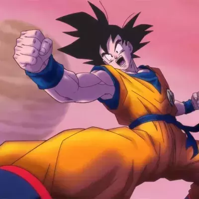 Dragon Ball film Super Super Hero
