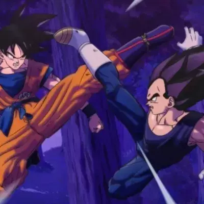 Dragon Ball Super. Super Hero