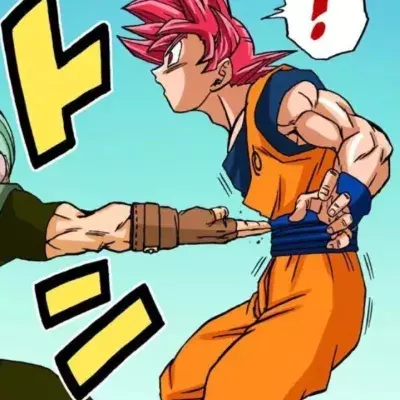 Dragon Ball Super