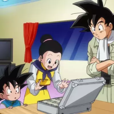 Dragon Ball Z