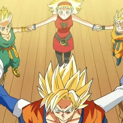 Dragon Ball Z
