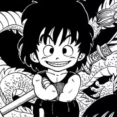 dragon boy