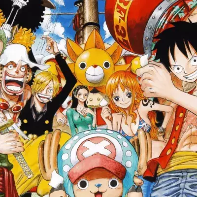 fin one piece