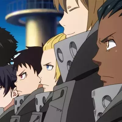 Fire Force