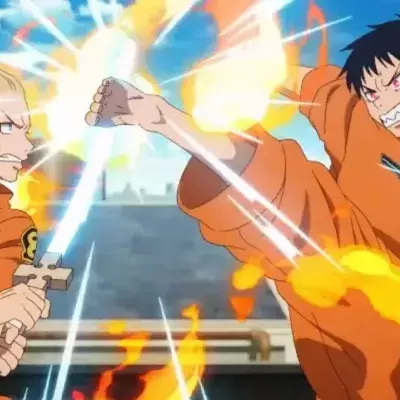 Fire Force