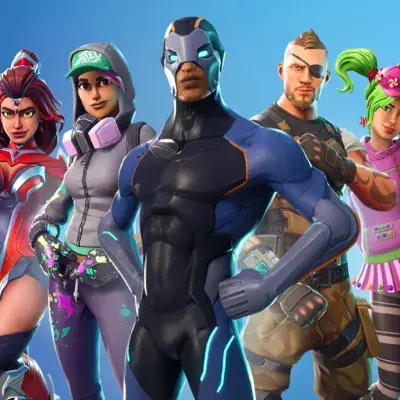 Fortnite chapitre 4