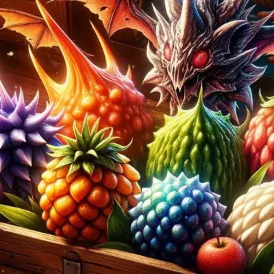 fruit du démon nori nori no mi