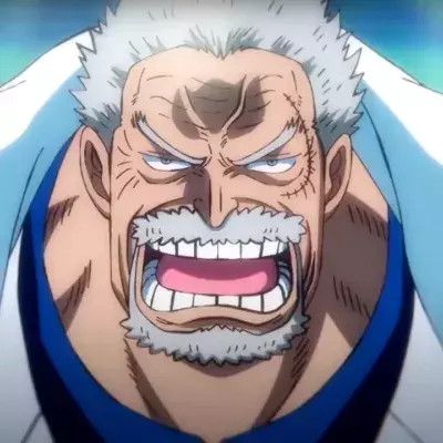 Garp mort dans One Piece ?