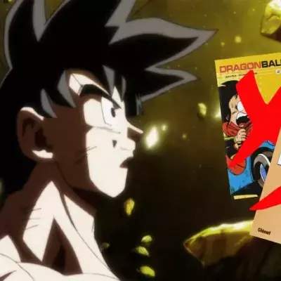 Glénat annonce la fin du manga Dragon Ball édition pastel 