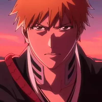 Ichigo Bleach