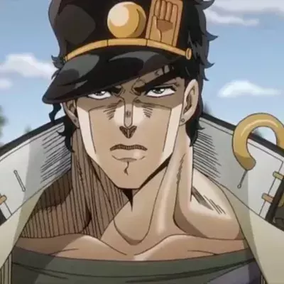 Jojo's Bizarre Adventure