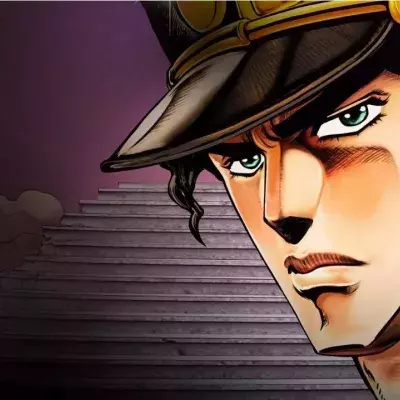 Jojo's Bizarre Adventure