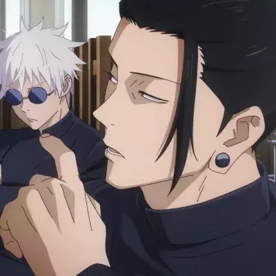 Jujutsu Kaisen personnage le plus intelligent