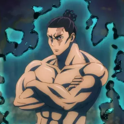 Jujutsu Kaisen