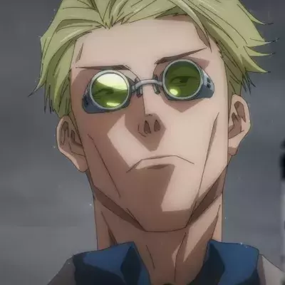 Jujutsu Kaisen
