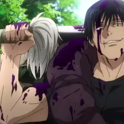Jujutsu Kaisen