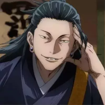 Jujutsu Kaisen