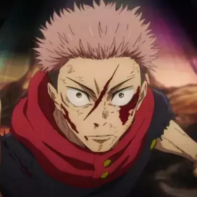 Jujutsu Kaisen