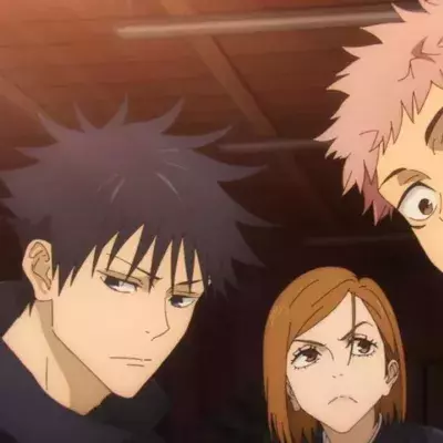 Jujutsu kaisen