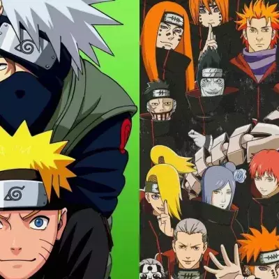 Les 10 personnages de Naruto préférés des fans