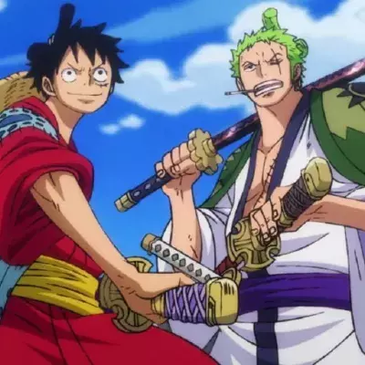  L'île d'Egghead plongée dans le chaos dans le dernier chapitre de One Piece