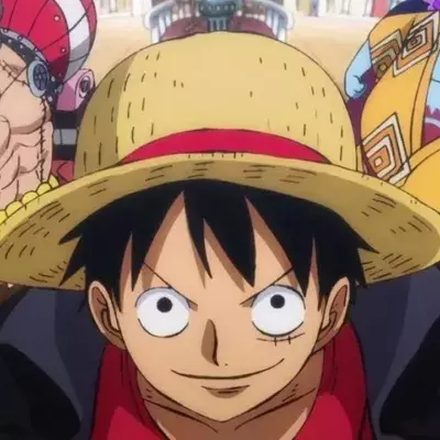 Luffy Nami et Zoro