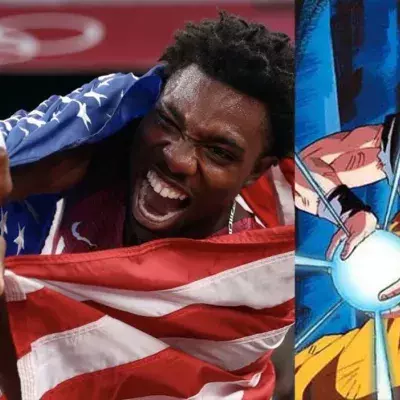Manga/Anime : ces athlètes qui imitaient Luffy, Goku ou Naruto avant leurs épreuves