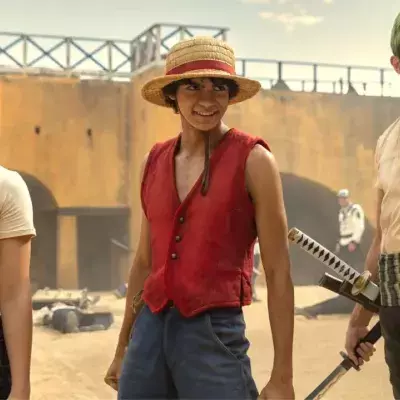 meilleur personnage one piece live action sondage