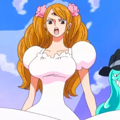 Memo Memo no Mi charlotte one piece